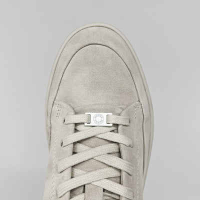 BENNET P4 LOW Ice Suede - HINSON