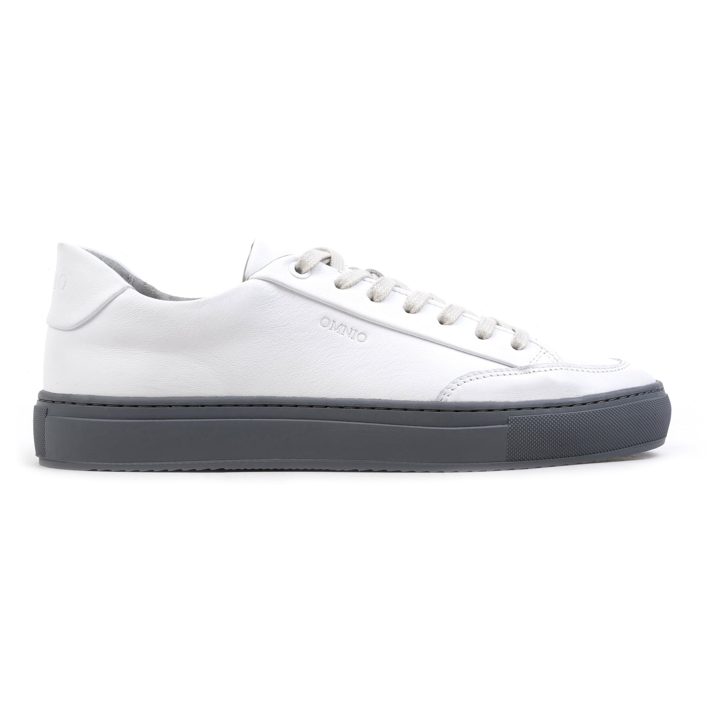 SORREN SINNET SNEAKER White GS - ALPINA BRANDS