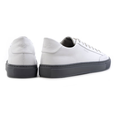 SORREN SINNET SNEAKER White GS - ALPINA BRANDS