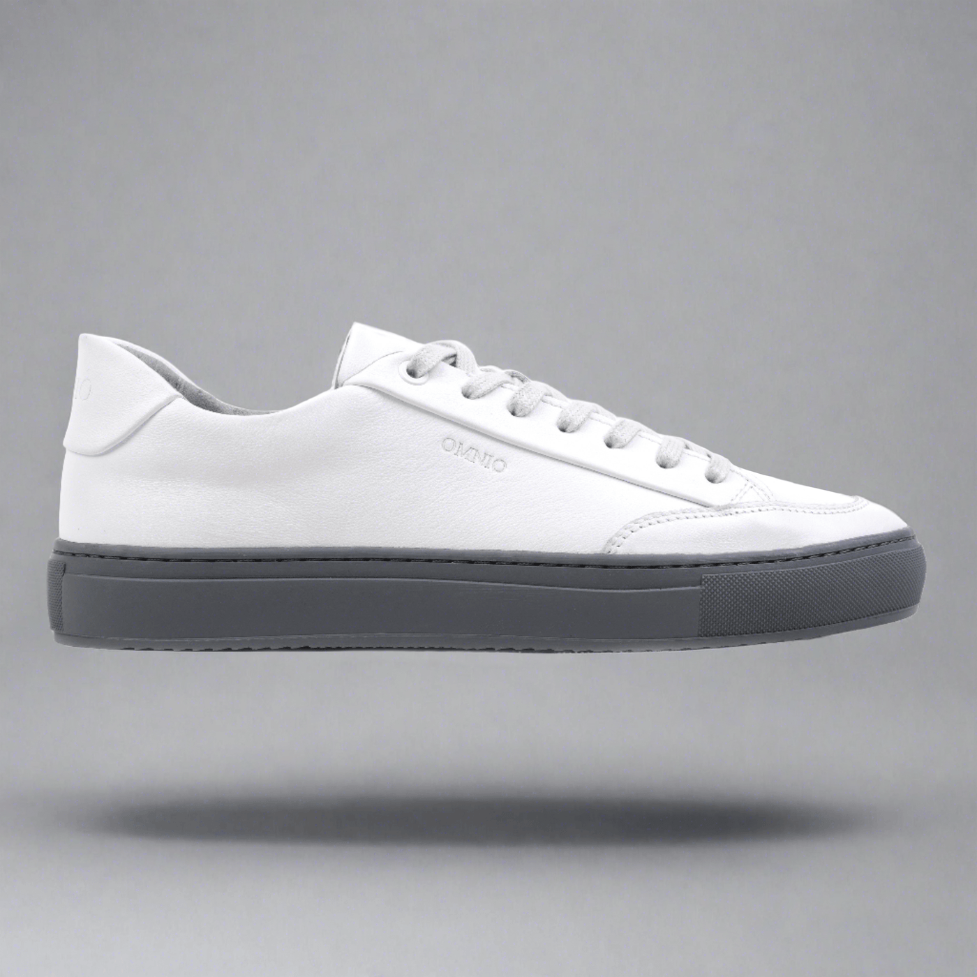 SORREN SINNET SNEAKER White GS - ALPINA BRANDS