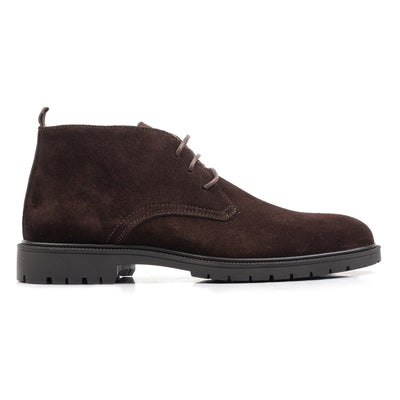 ADAM CHUKKA Brown Suede