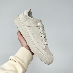 BENNET P4 LOW Ice Suede - HINSON | ALPINA