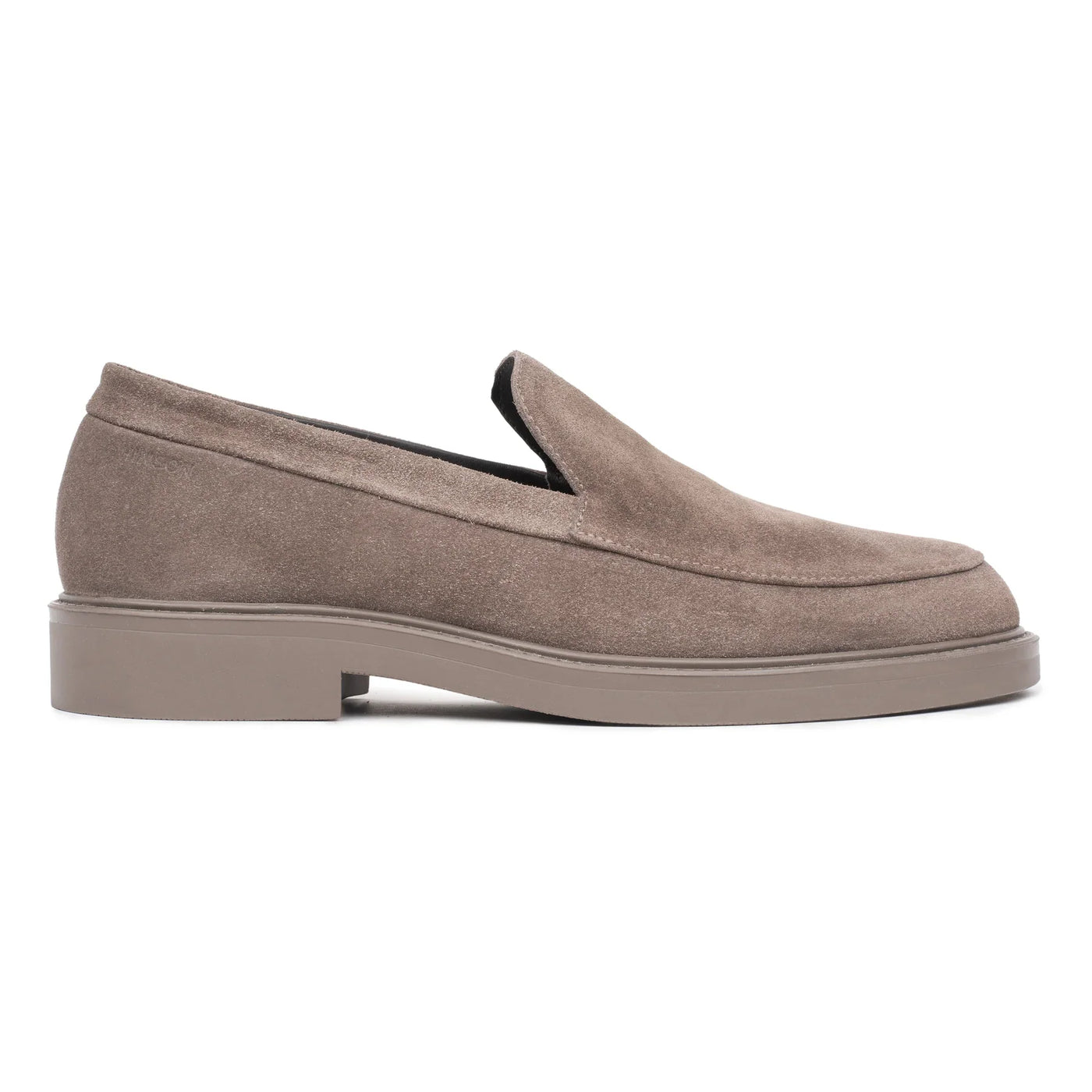 BEATENBERG LOAFER ECHO Taupe Suede - HINSON | ALPINA