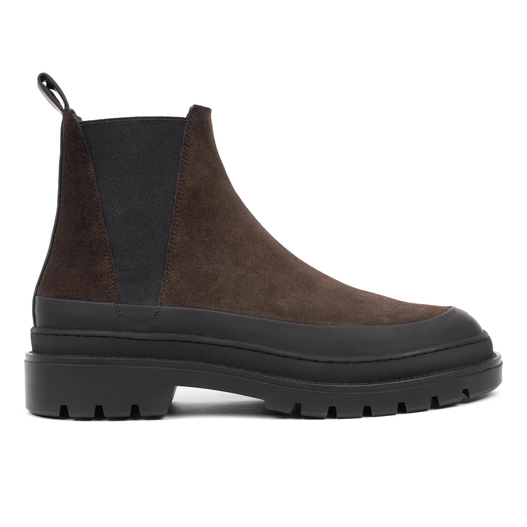 HINSON SPECTER CHELSEA BOOT Tdm Leather Suede – ALPINA BRANDS